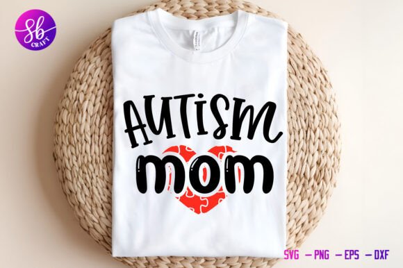 Autism Mom, Autism SVG, Autism Awareness