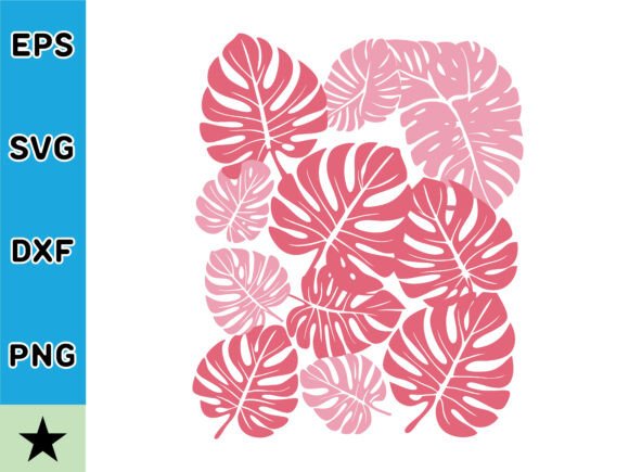 Creative Retro Flower SVG Vector