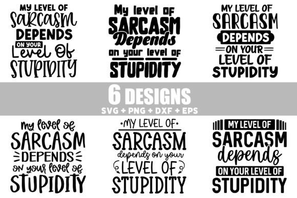 Funny Quotes SVG Bundle, Sarcastic SVG
