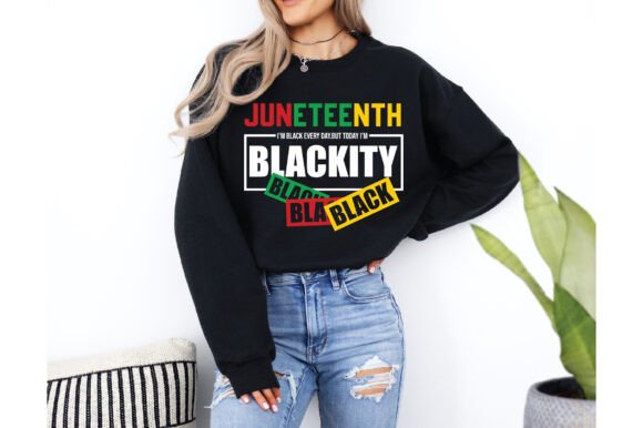 Juneteenth SVG Black History SVG T Shirt