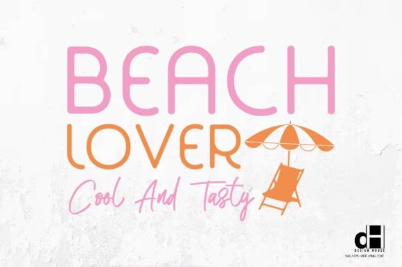 Summer Beach SVG PNG Review